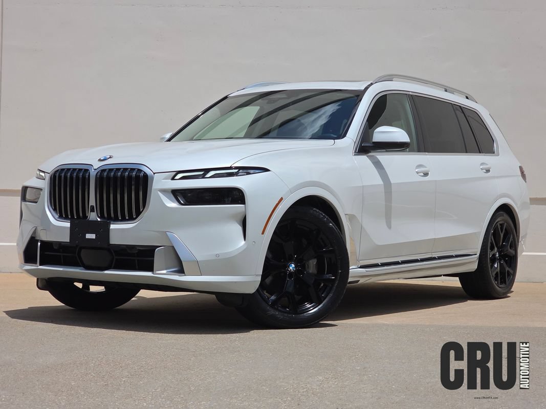 Used 2026 BMW X7 xDrive40i