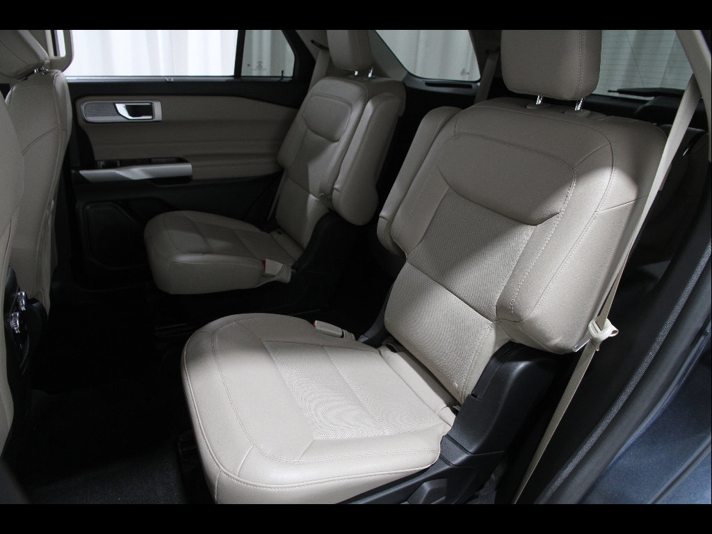 Used 2023 Ford Explorer Limited w/ Equipment Group 301A image 20