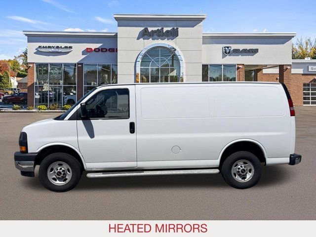 Used 2024 GMC Savana 2500 w/ Driver Convenience Package RWD image 5