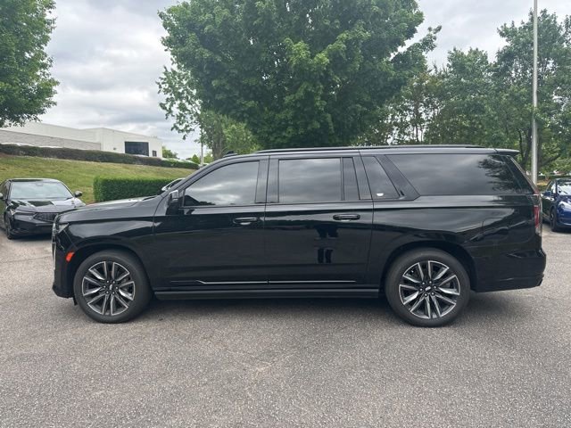 Used 2021 Cadillac Escalade ESV Sport w/ Driver Assist Tech Package AWD/4WD image 8