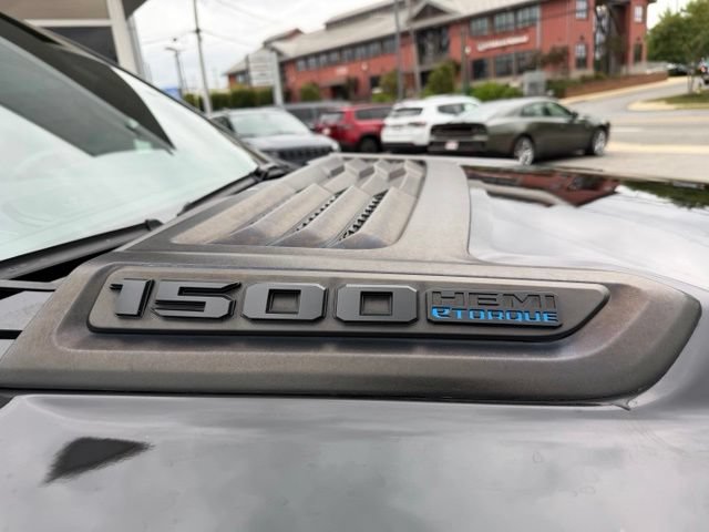 Used 2024 RAM 1500 Limited AWD/4WD image 54