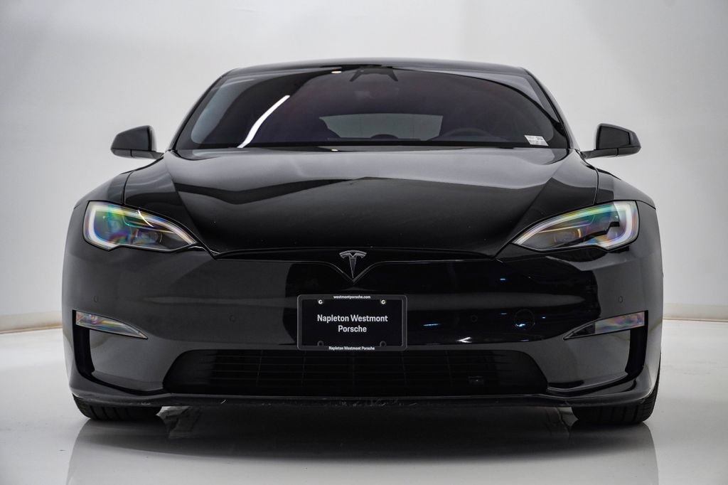 Used 2023 Tesla Model S Standard Range AWD/4WD image 6