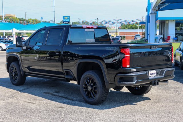 New 2025 Chevrolet Silverado 2500 LTZ w/ LTZ Plus Package image 3