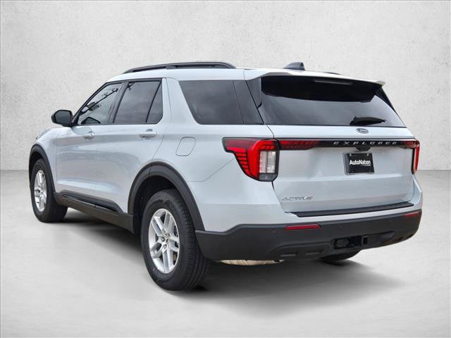 New 2026 Ford Explorer Active RWD image 9
