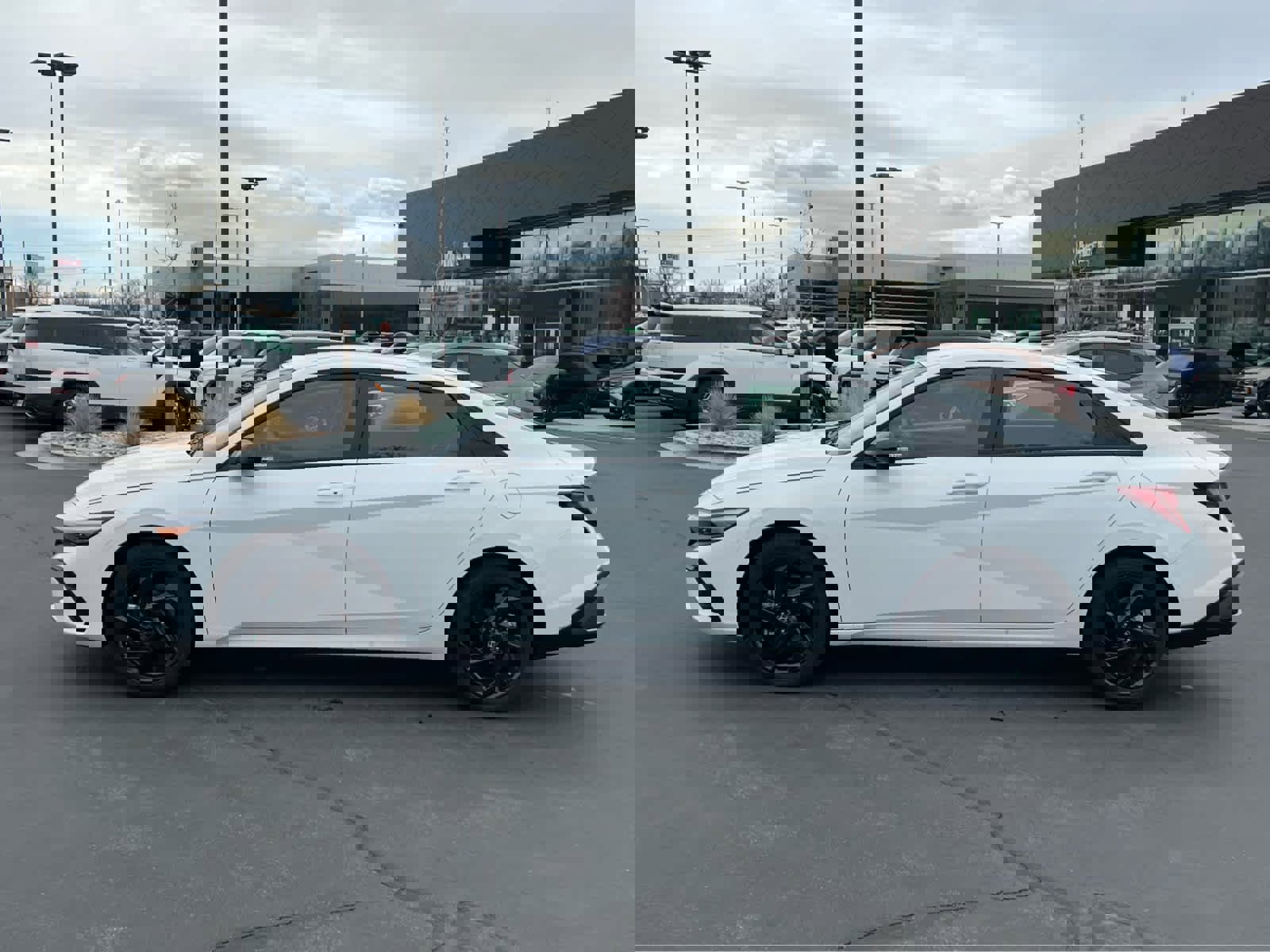 Certified 2026 Hyundai Elantra Sport image 12