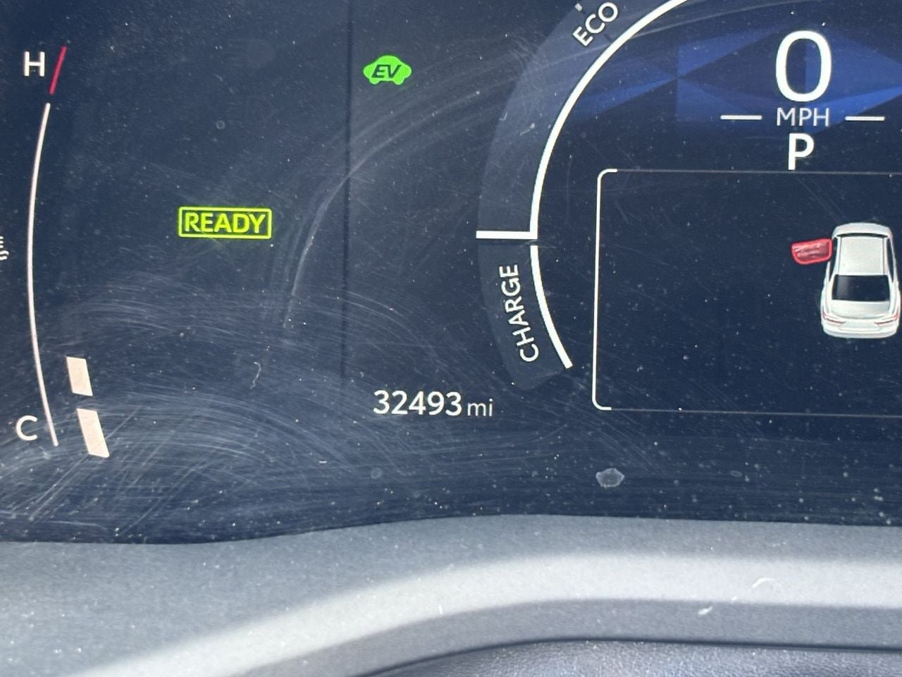 Used 2025 Toyota Camry LE FWD image 29