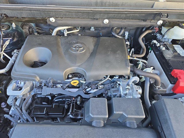 Used 2025 Toyota RAV4 XLE Premium w/ Weather Package FWD image 22