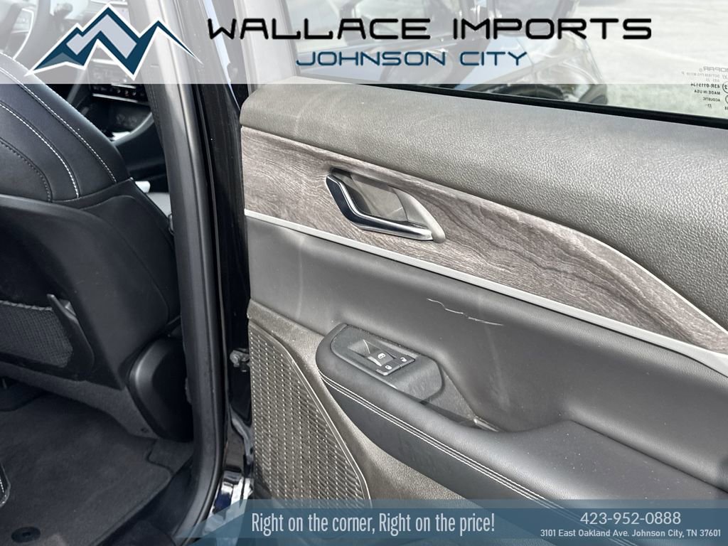 Used 2024 Jeep Grand Cherokee Limited AWD/4WD image 42
