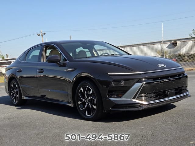 Used 2025 Hyundai Sonata SEL FWD image 7