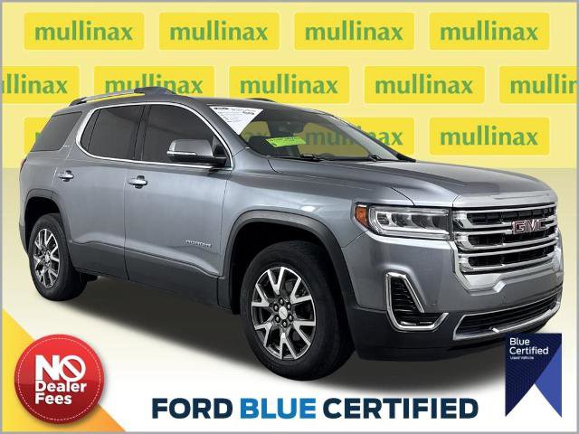 Used 2021 GMC Acadia SLE w/ Driver Convenience Package