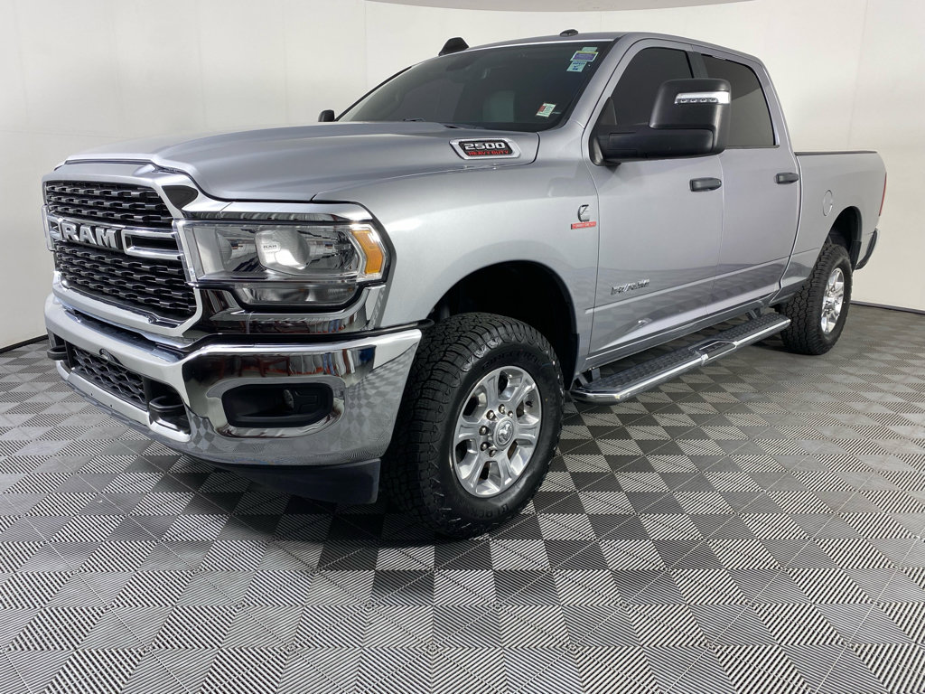 Used 2023 RAM 2500 Big Horn w/ Level 1 Equipment Group AWD/4WD image 3
