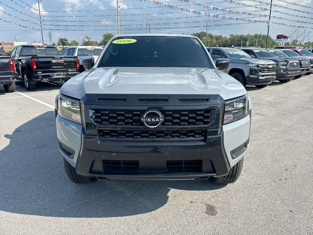 Used 2026 Nissan Frontier SV AWD/4WD image 16