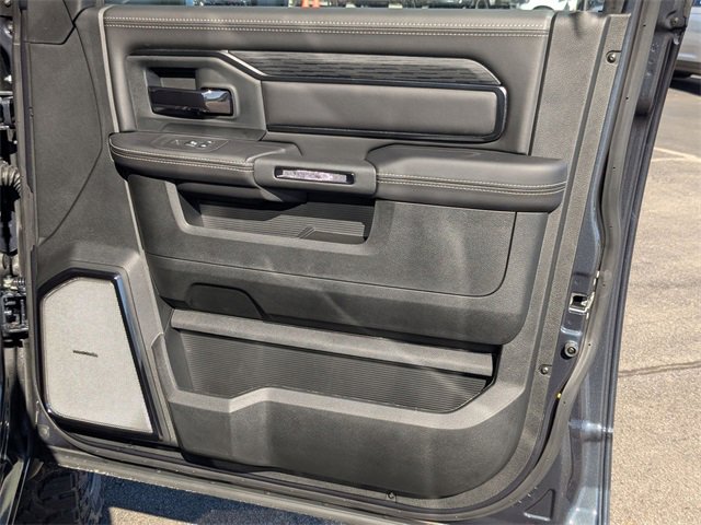 New 2026 RAM 2500 Rebel image 38