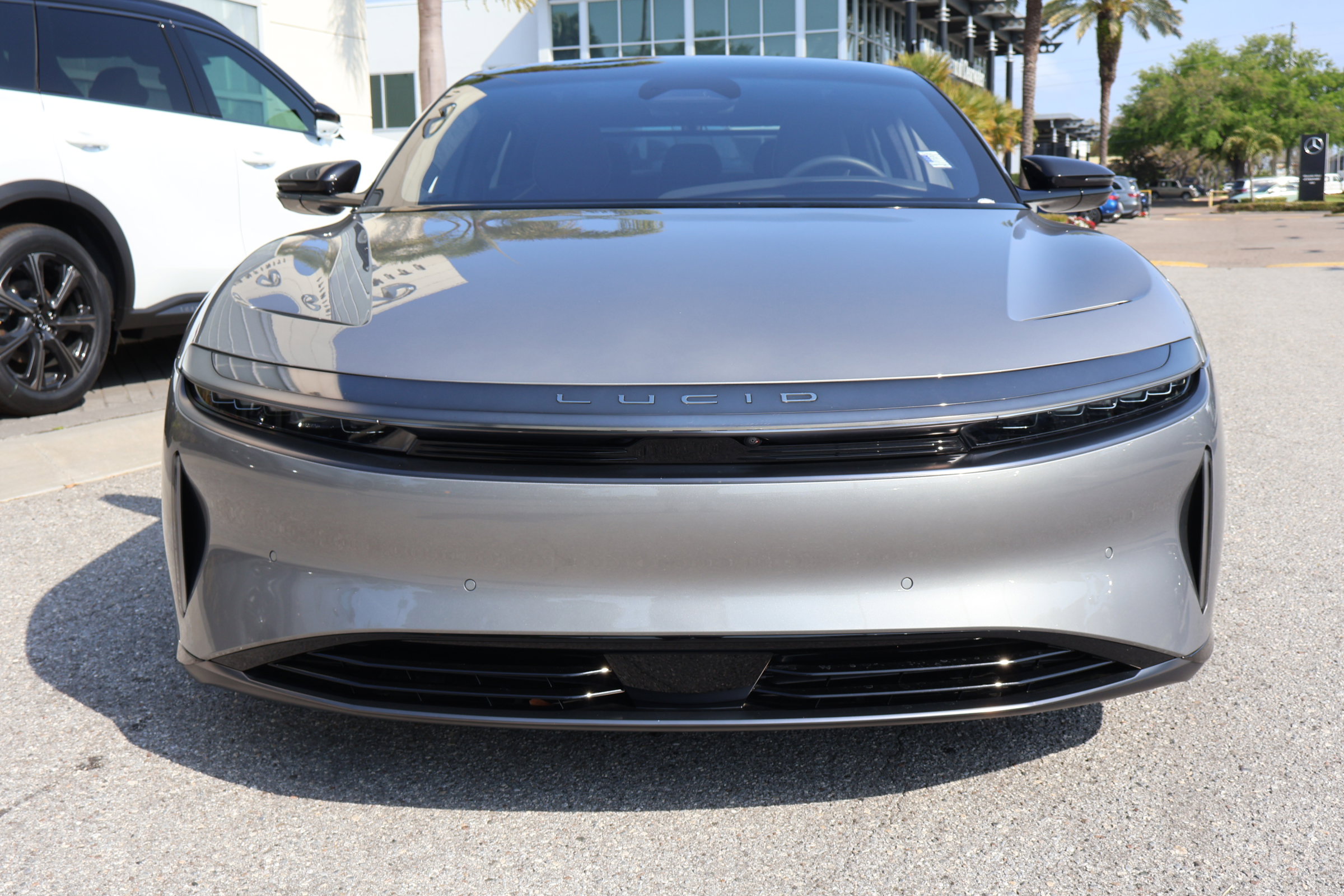 Used 2026 Lucid Air Touring image 12