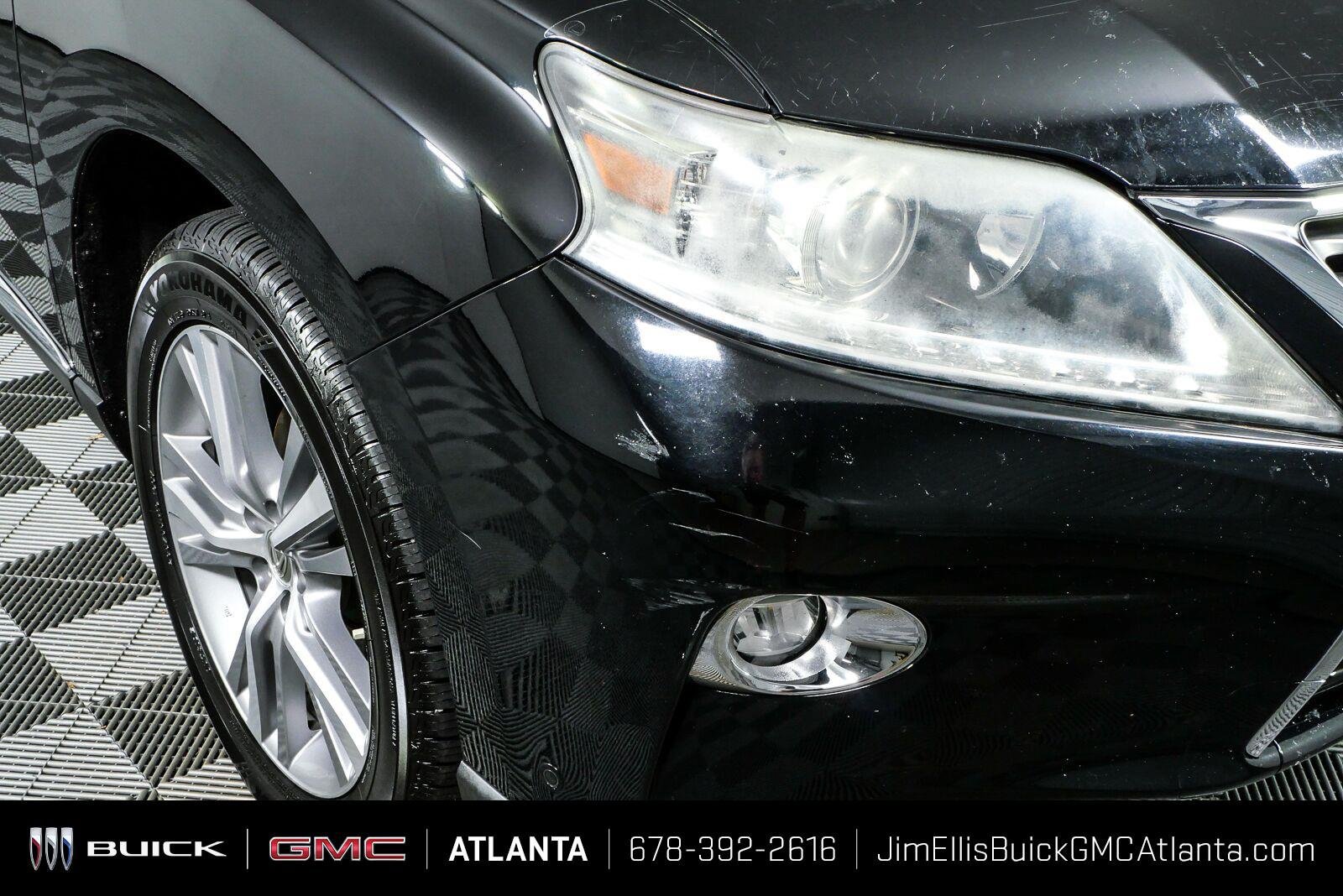 Used 2015 Lexus RX 350 FWD image 35