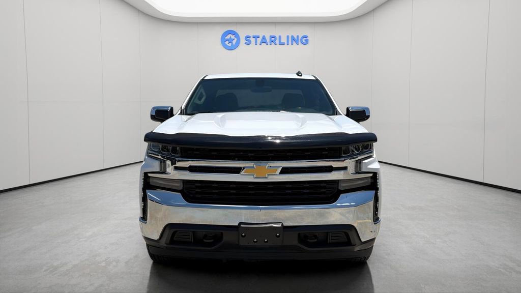 Certified 2020 Chevrolet Silverado 1500 LT w/ Fleet Comfort Package AWD/4WD image 15