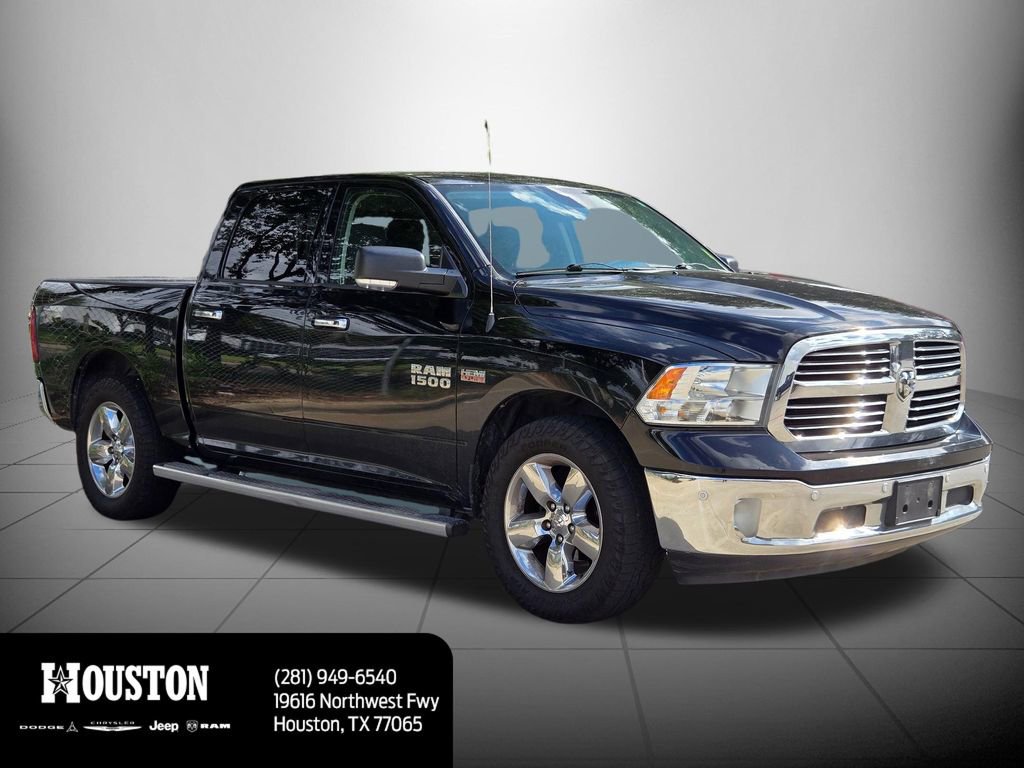 Used 2014 RAM 1500 Lone Star RWD image 3