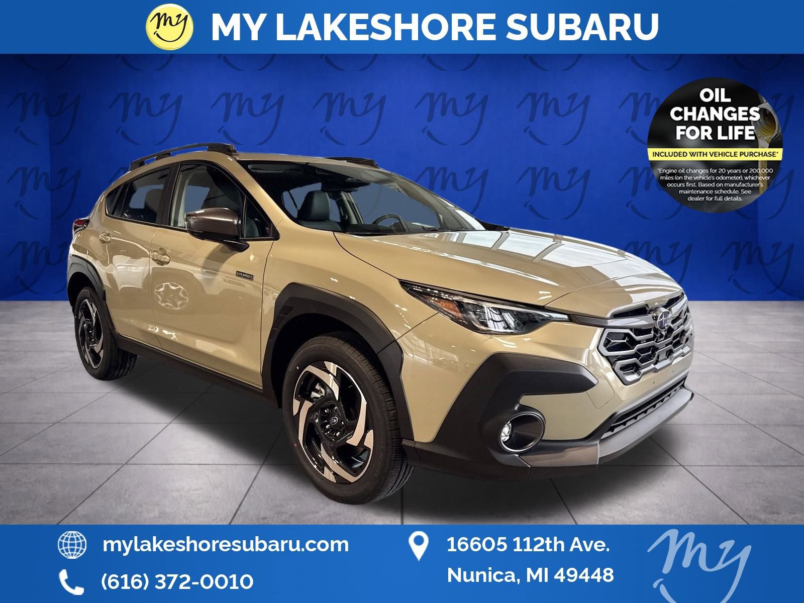 New 2026 Subaru Crosstrek 2.5i Limited 360° Tour
