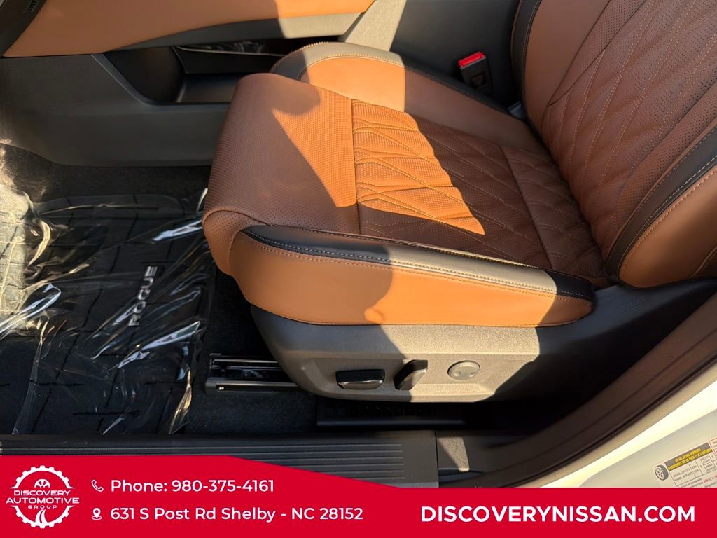 New 2026 Nissan Rogue Platinum w/ Platinum Premium Package image 14