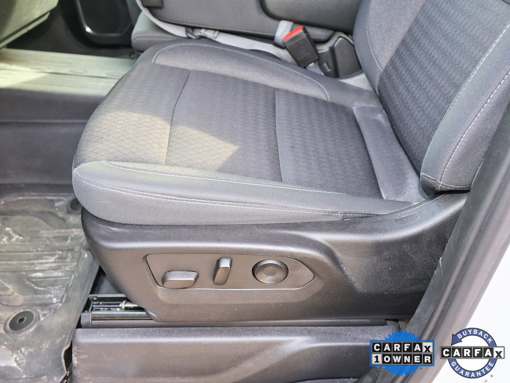 Certified 2022 GMC Sierra 1500 SLE image 8