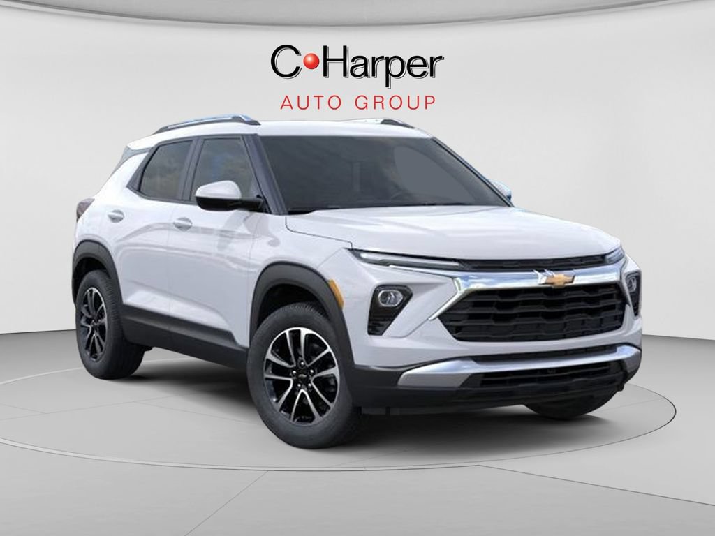 New 2026 Chevrolet TrailBlazer LT w/ LT Cold Weather Package