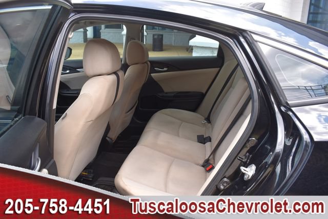Used 2018 Honda Civic EX-T image 20