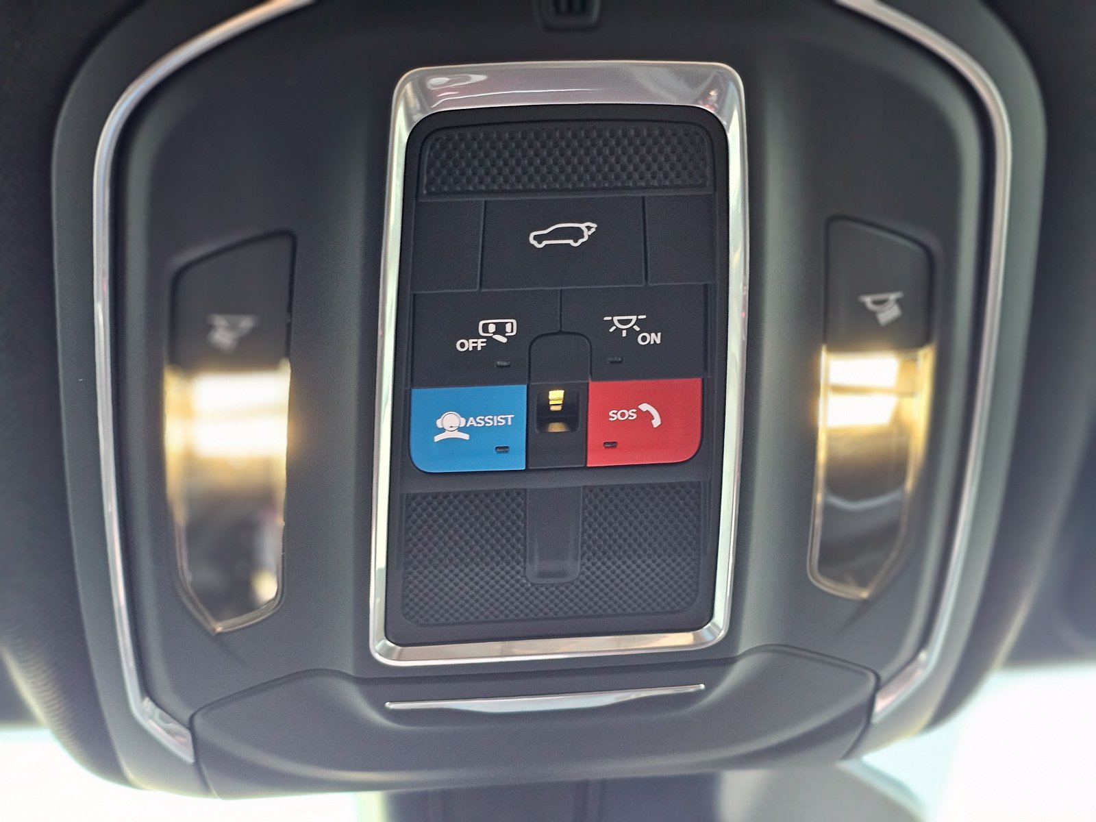 New 2026 Jeep Grand Cherokee L Limited AWD/4WD image 18