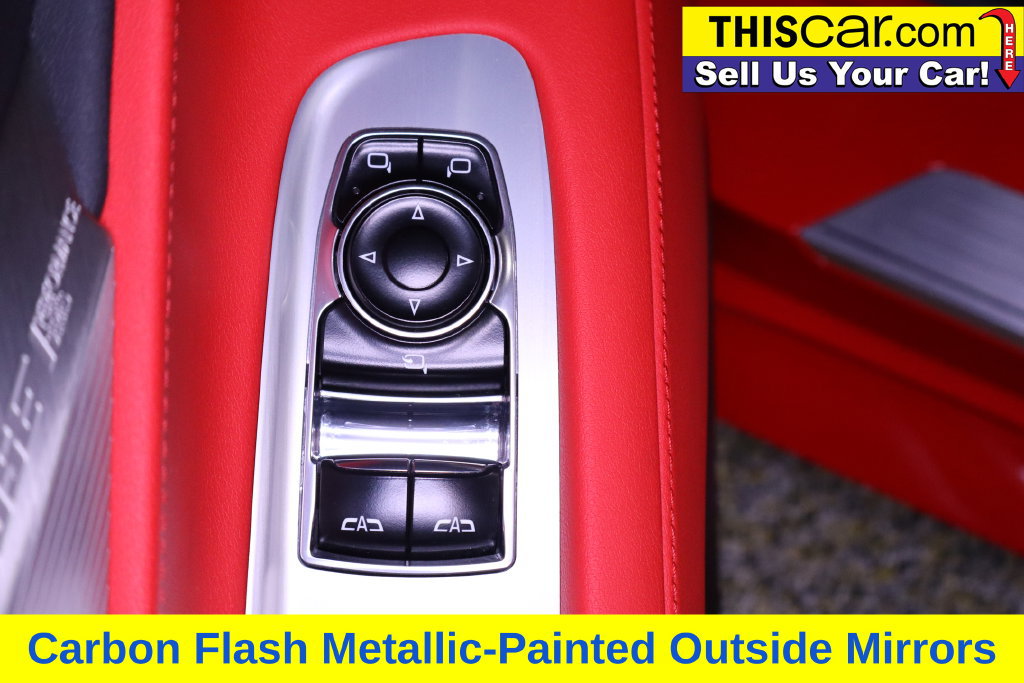 Used 2022 Chevrolet Corvette Stingray Preferred Cpe w/ Z51 Performance Package RWD image 36