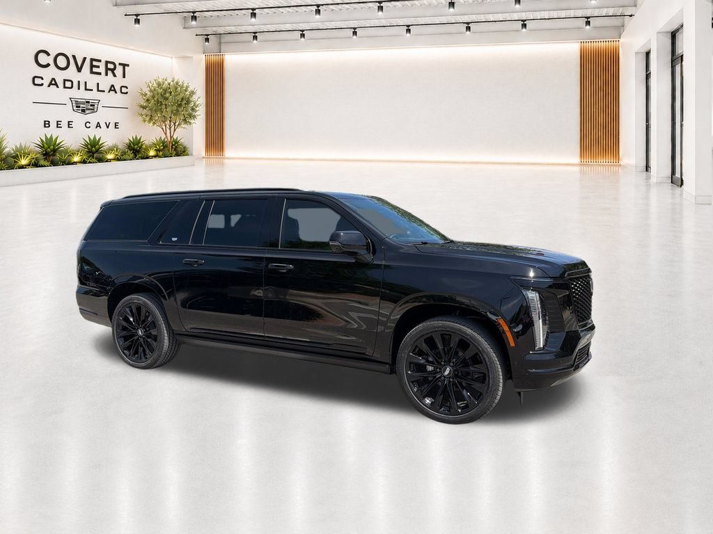 New 2026 Cadillac Escalade ESV Platinum Sport AWD/4WD image 13