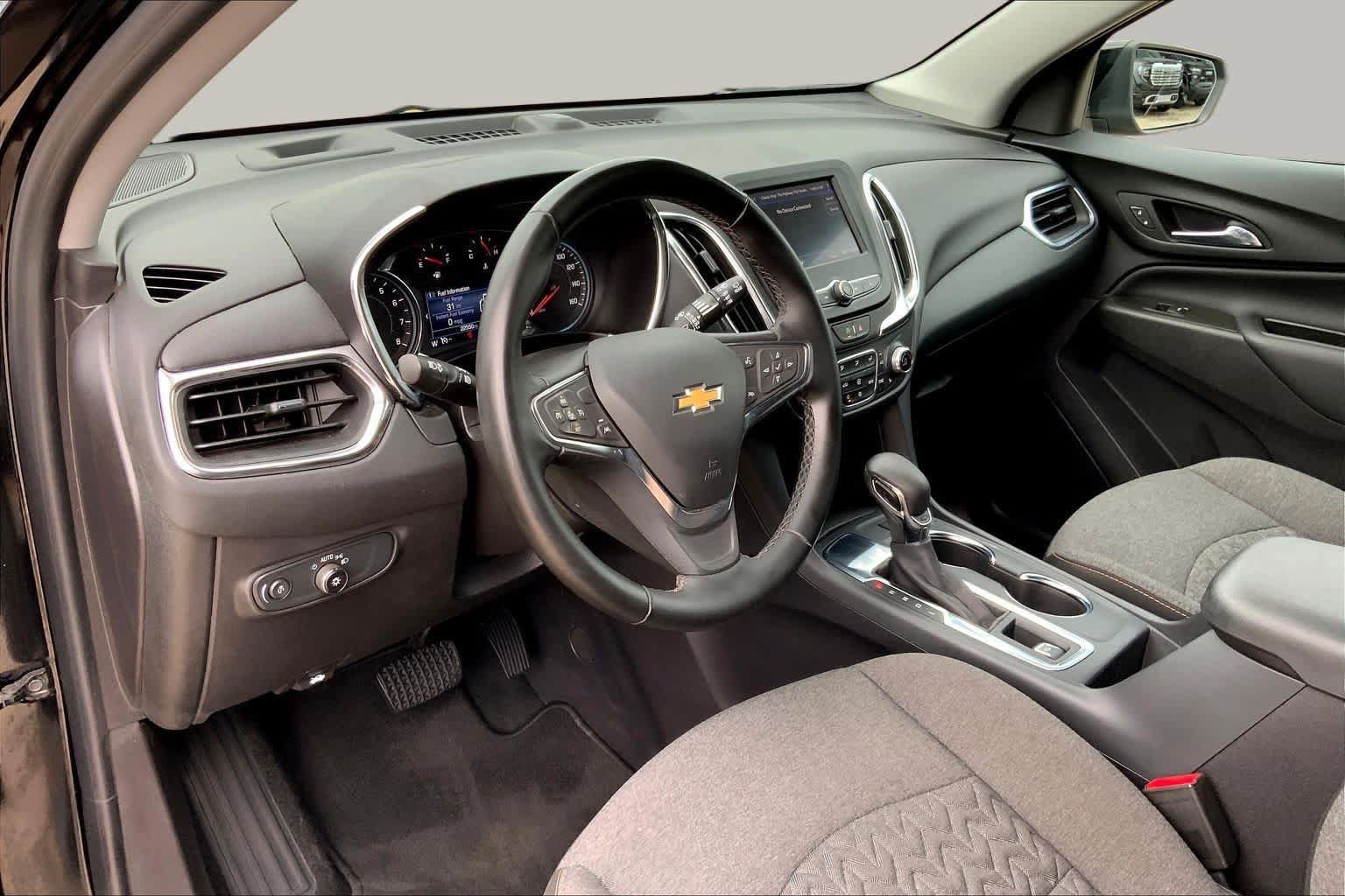 Certified 2024 Chevrolet Equinox LT FWD image 18