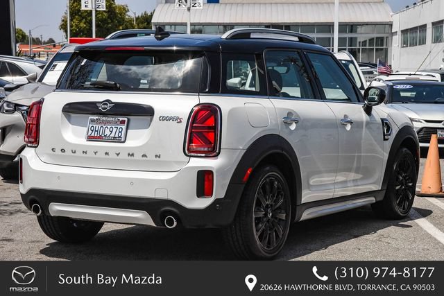 Used 2024 MINI Cooper Countryman S FWD image 8