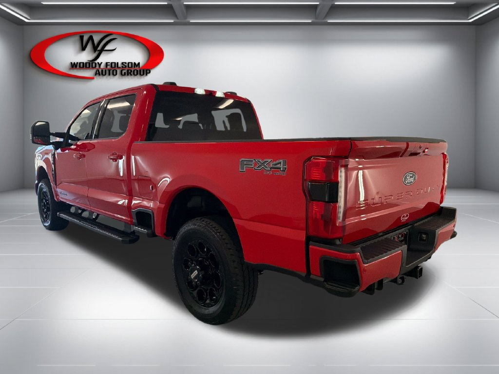 New 2027 Ford F250 Lariat AWD/4WD image 8