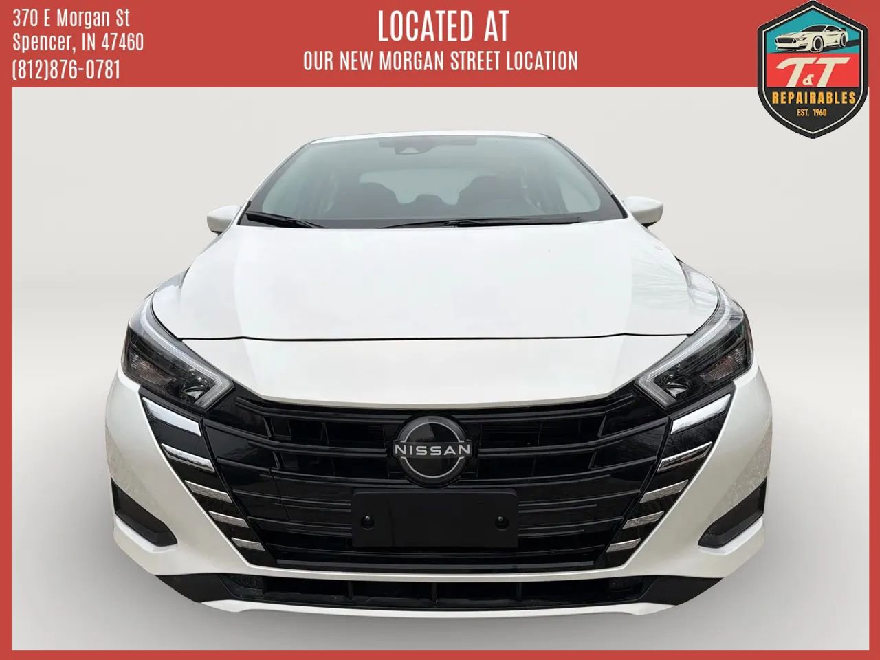 Used 2025 Nissan Versa SV image 11