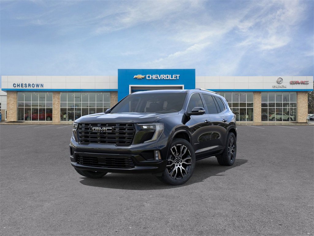 New 2026 GMC Acadia Denali Ultimate w/ LPO, Floor Liner Package image 8