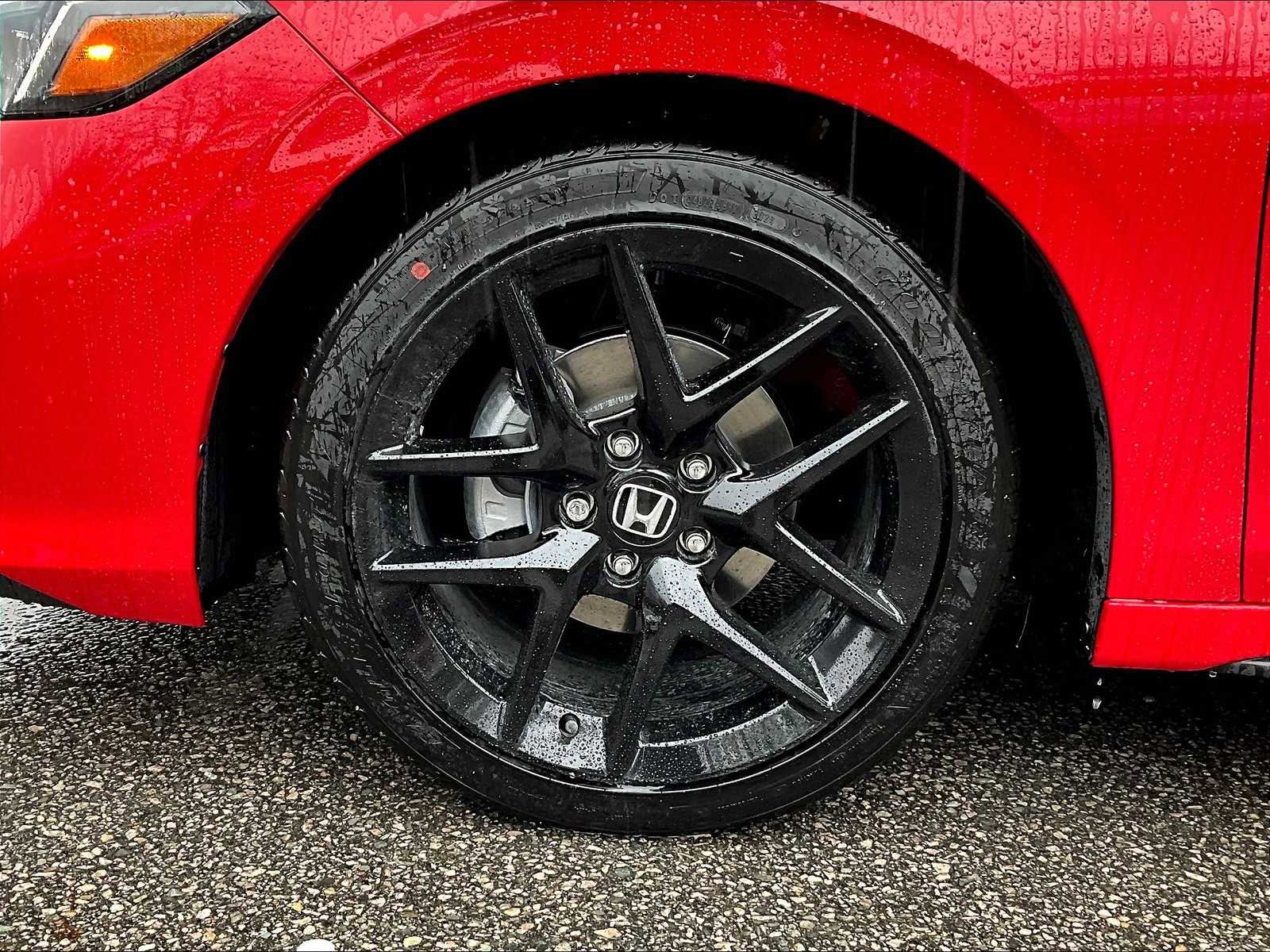 New 2025 Honda Civic Sport image 8