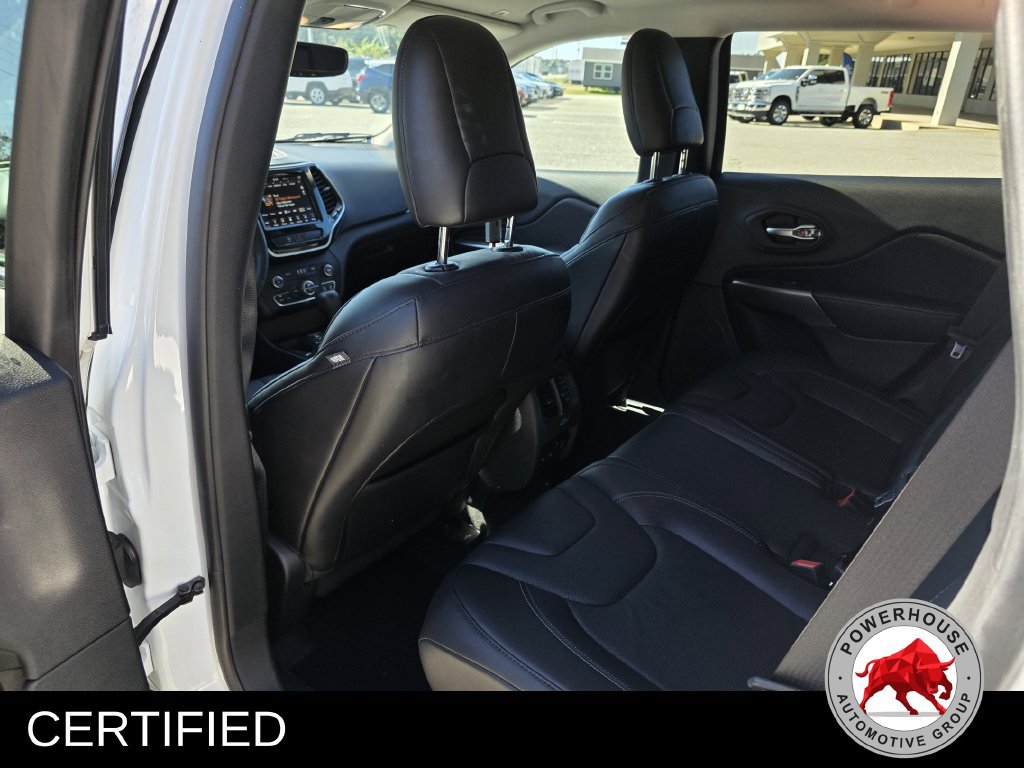 Used 2019 Jeep Cherokee Limited FWD image 16
