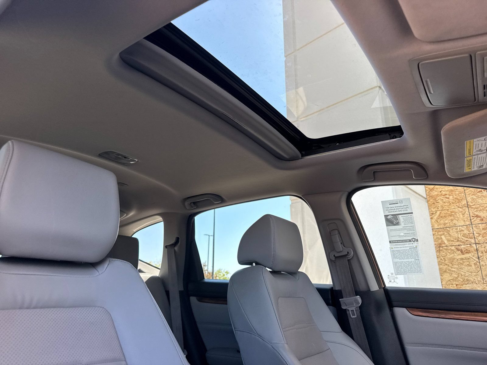 Used 2017 Honda CR-V EX-L image 16