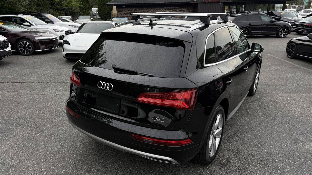Used 2018 Audi Q5 2.0T Premium Plus AWD/4WD image 18