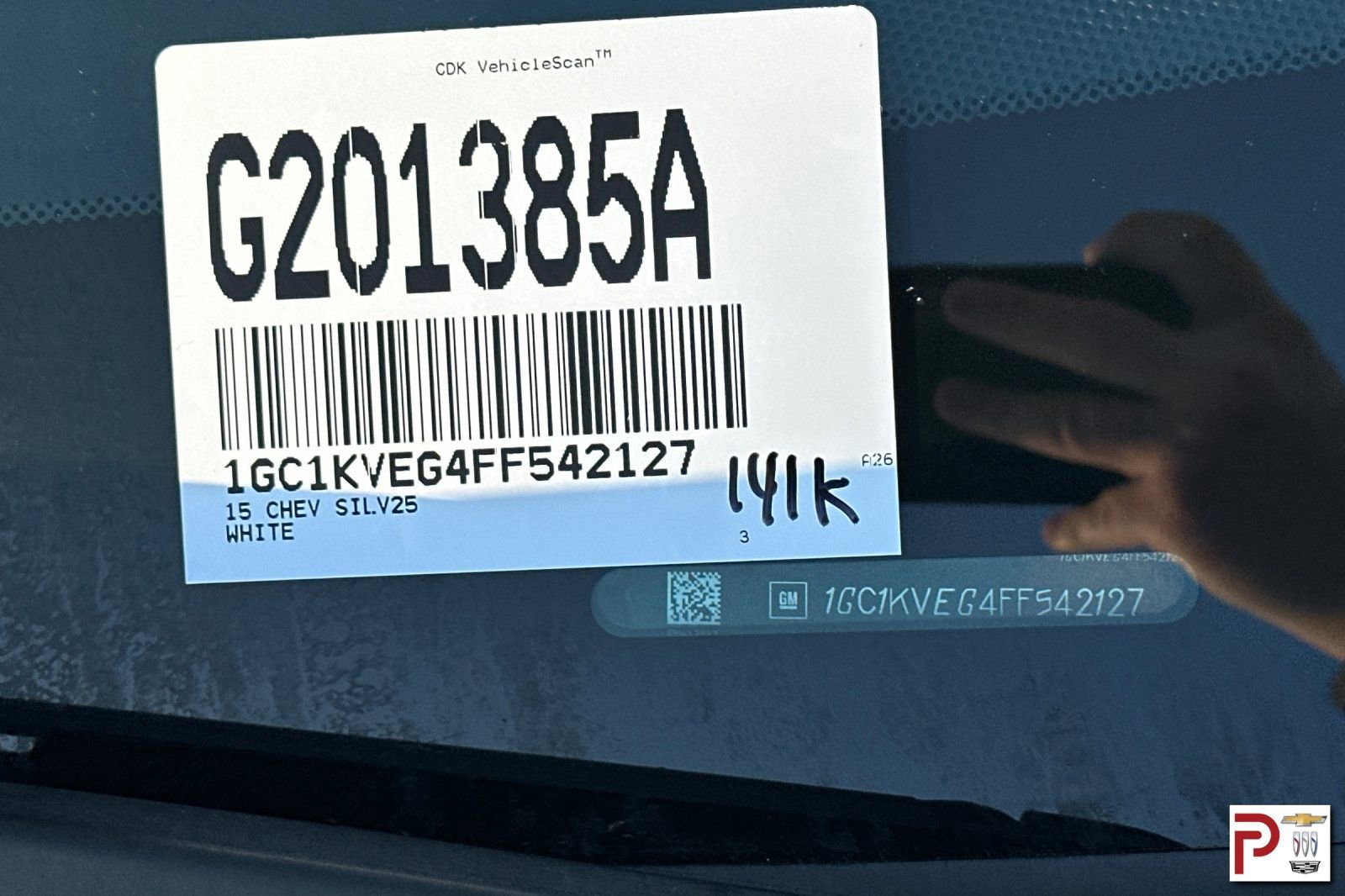 Used 2015 Chevrolet Silverado 2500 LT w/ LT Fleet Convenience Package image 34