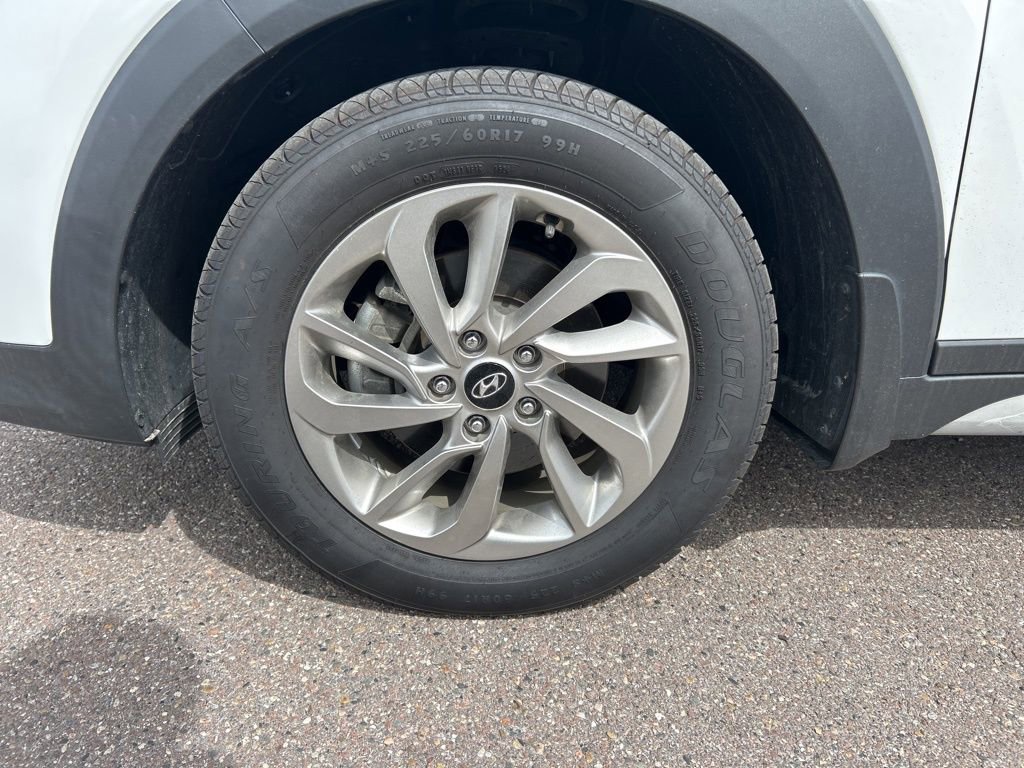 Used 2017 Hyundai Tucson Eco AWD/4WD image 9