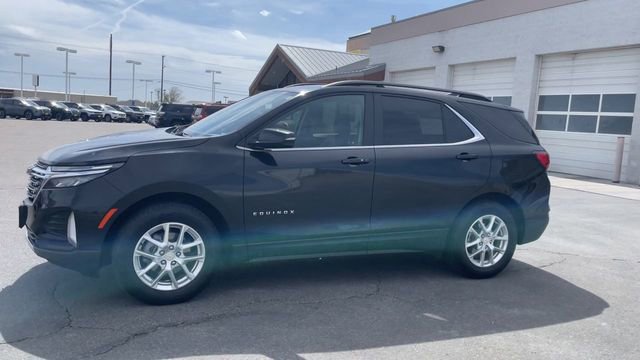 Used 2024 Chevrolet Equinox LT AWD/4WD image 6