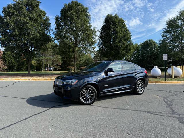 Used 2016 BMW X4 xDrive35i