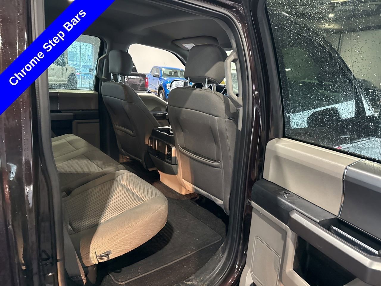 Used 2020 Ford F150 XLT w/ Equipment Group 301A Mid AWD/4WD image 13