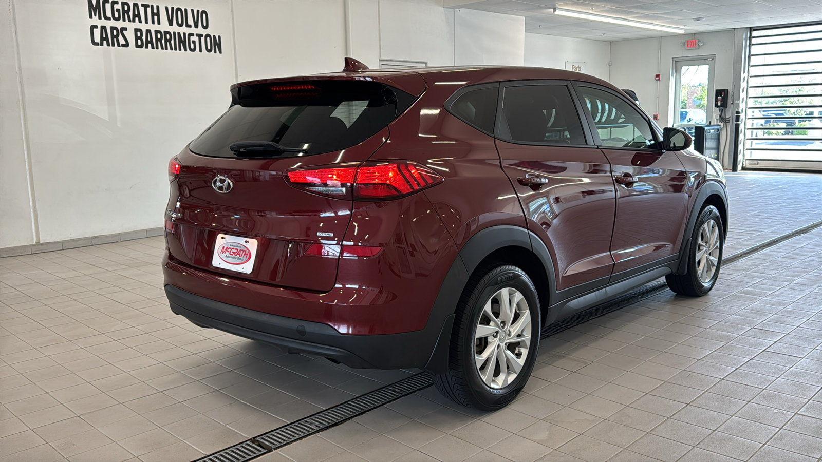 Used 2020 Hyundai Tucson SE AWD/4WD image 5