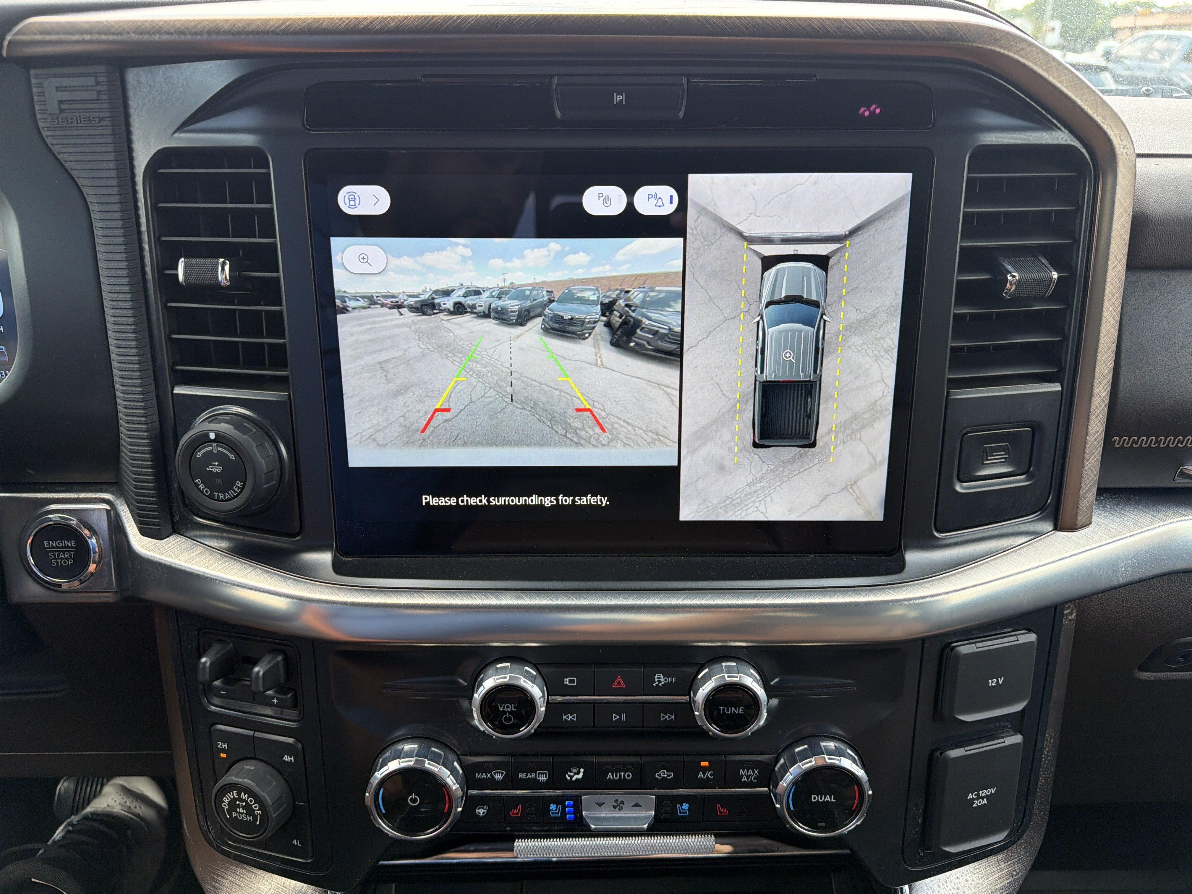 Used 2025 Ford F150 King Ranch AWD/4WD image 19