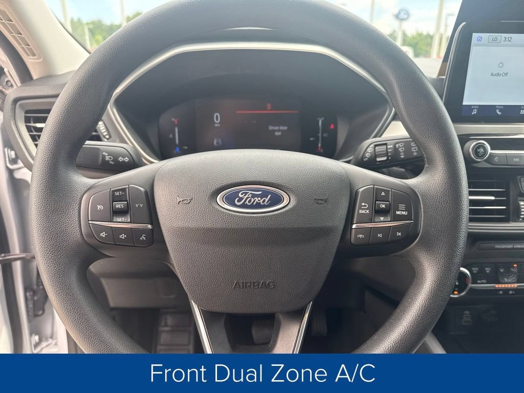 Certified 2025 Ford Escape Active FWD image 13