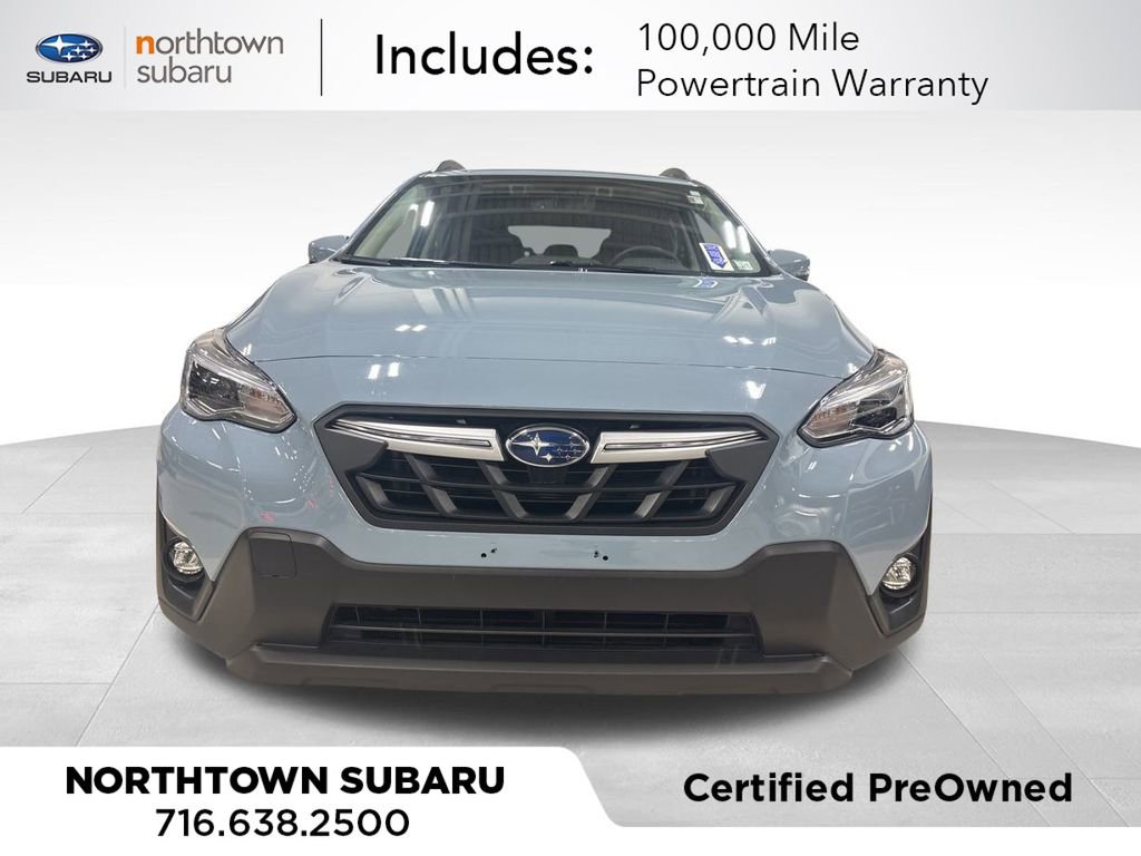 Certified 2023 Subaru Crosstrek 2.5i Limited