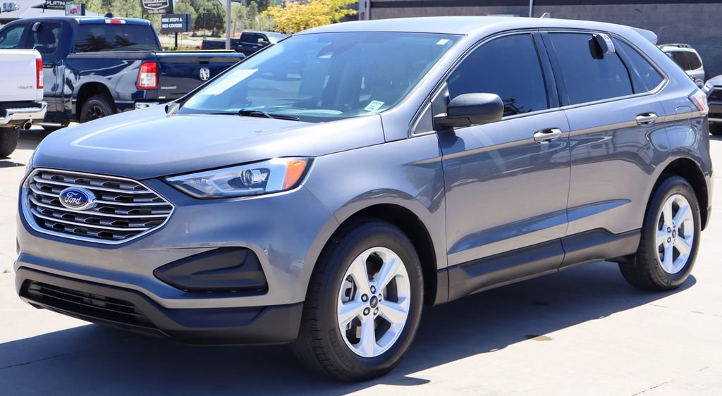 Used 2022 Ford Edge SE AWD/4WD image 7