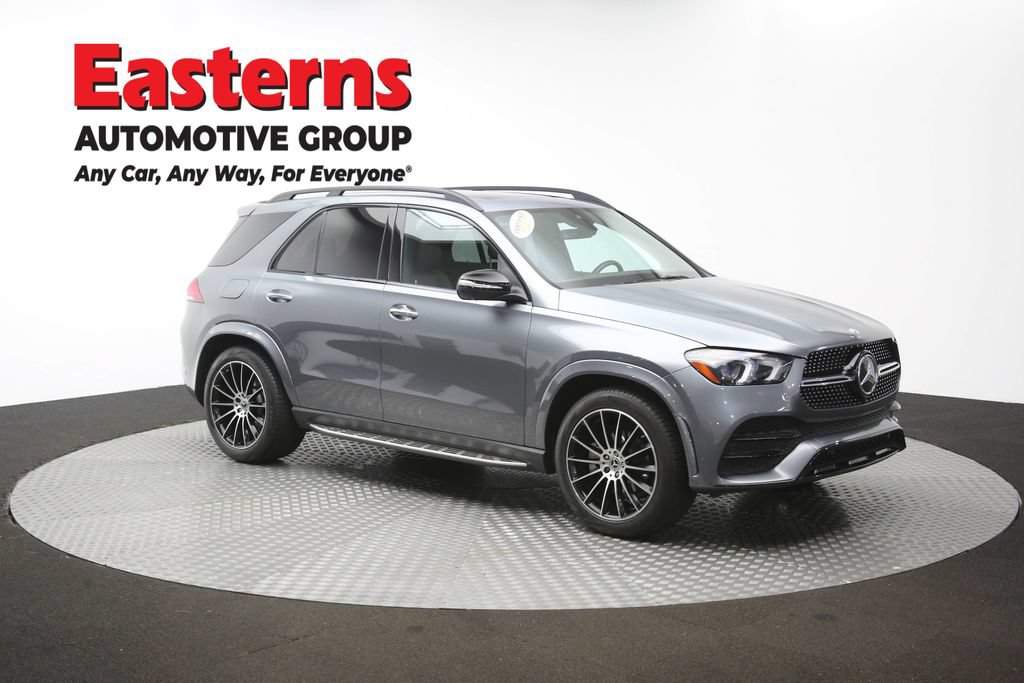 Used 2023 Mercedes-Benz GLE 350 4MATIC w/ AMG Line Exterior image 49