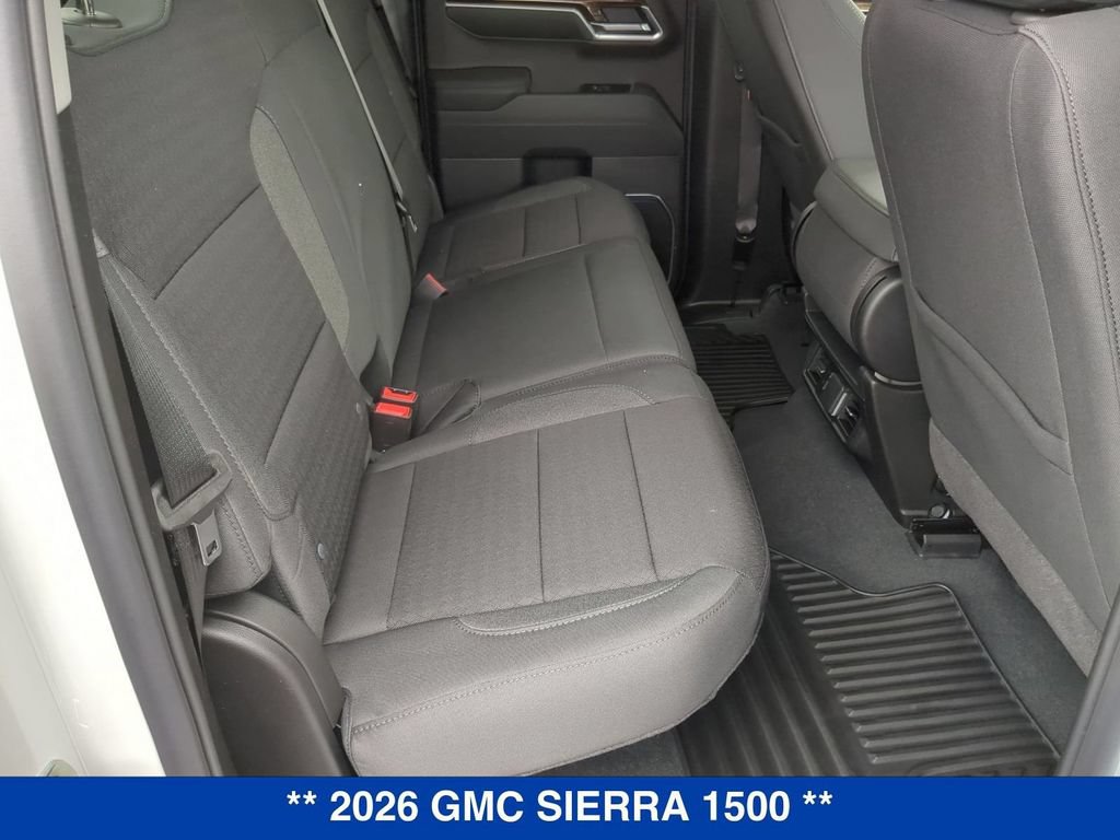 New 2026 GMC Sierra 1500 Elevation AWD/4WD image 20